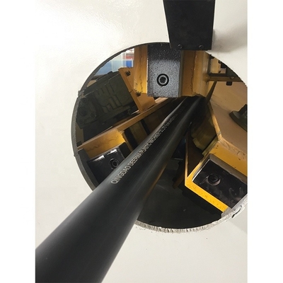 3 Layer HDPE Pipe Extrusion Machine/Line for 1 Layer Design in Drain Pipe Production