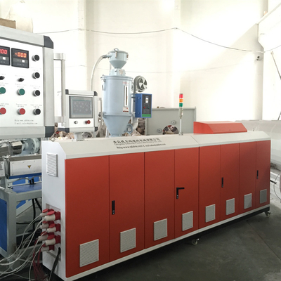 120mm Screw Diameter PP Hollow Board Plate Extrusion Line Machine for Work Template